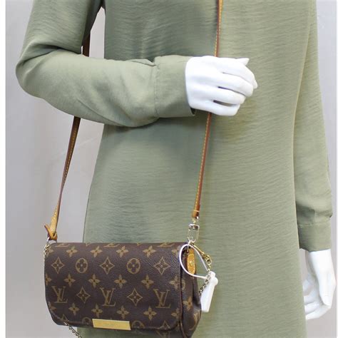 louis vuitton the favorite|Louis Vuitton monogram favorite pm.